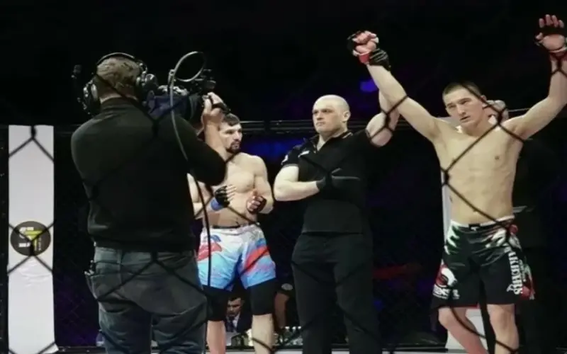 نهاية مأساوية لمقاتل MMA بعد عمل إنساني بطولي – أخبار السعودية